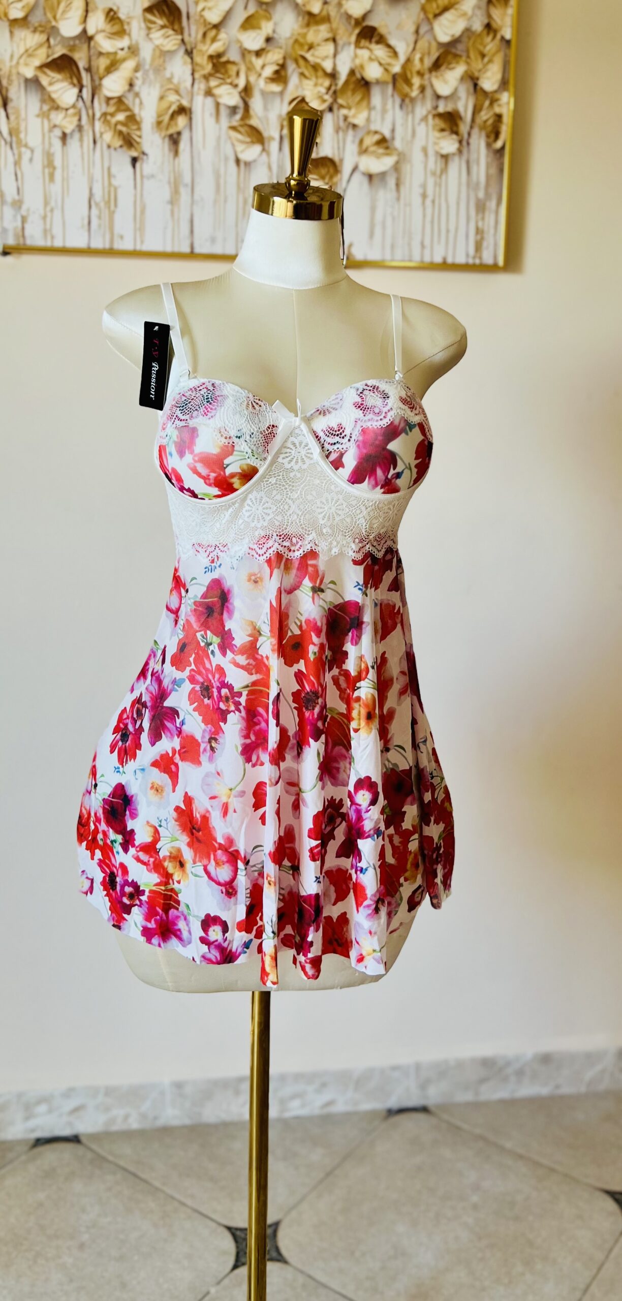 Robe nuisette - الصورة 11