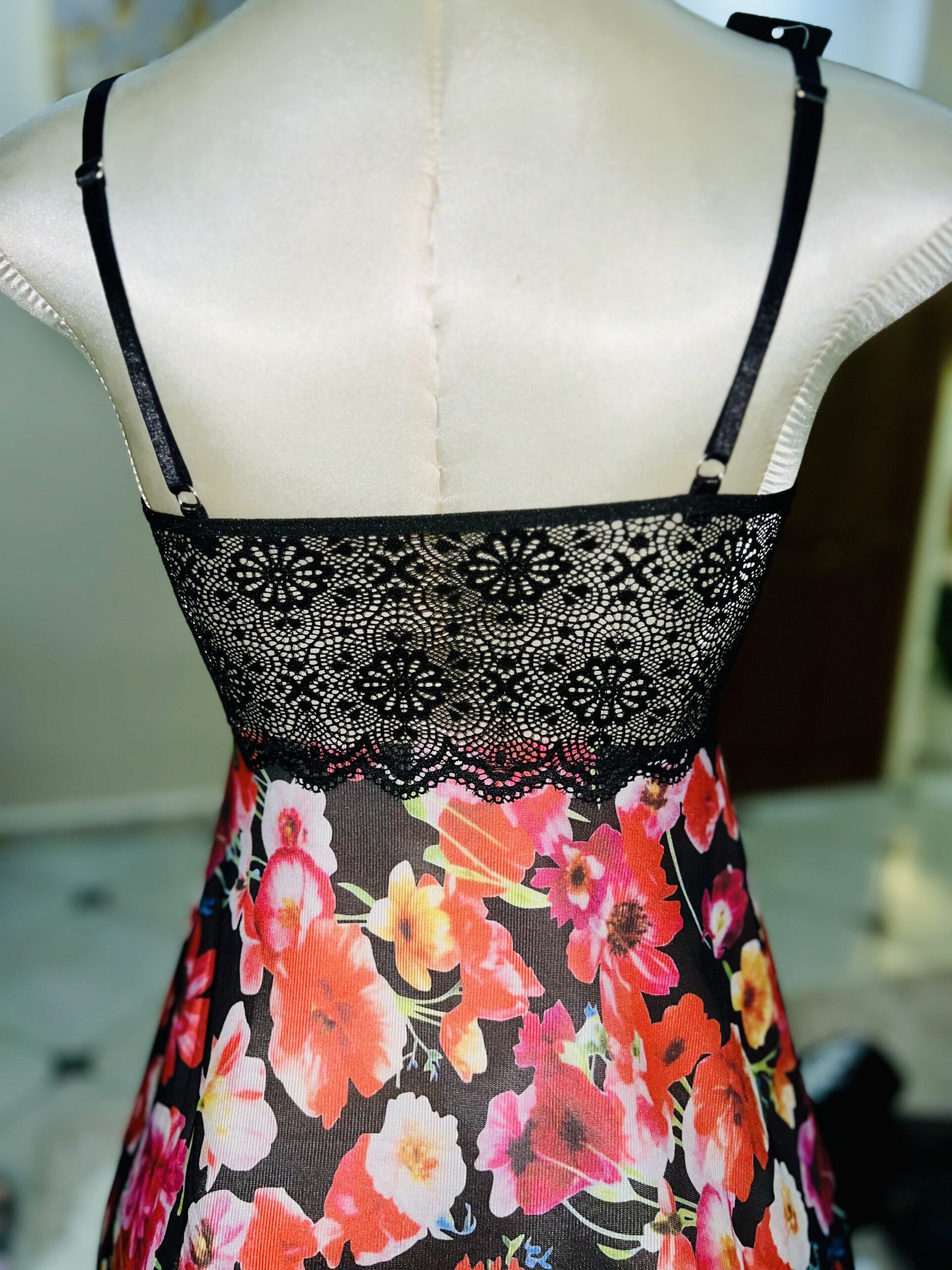 Robe nuisette - الصورة 7